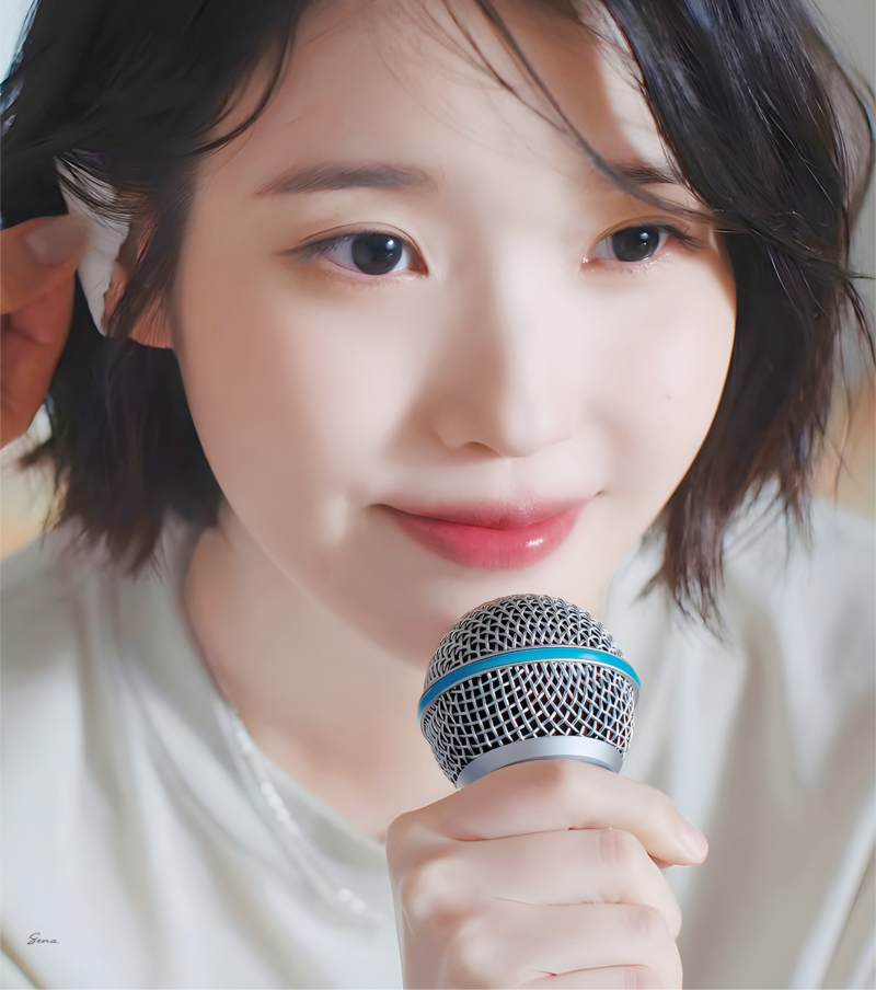 260924 아이유 정규 6집 수록곡 [Dear my crazy soulmate] 디마크 라이브 클립 영상/사진 (+ 배우 유인....