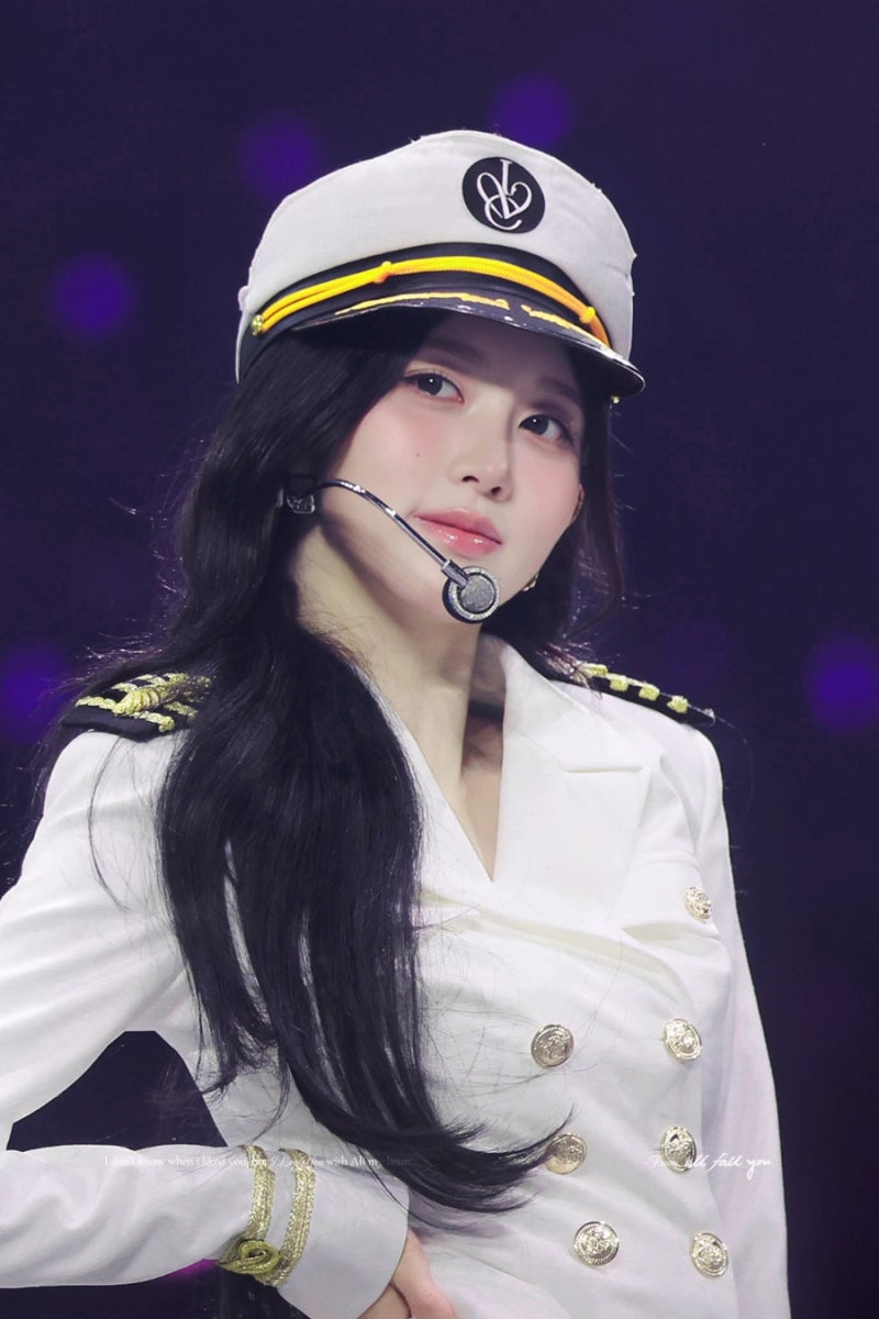Belated Happy Birthday to IVE Gaeul on Chuseok Holiday