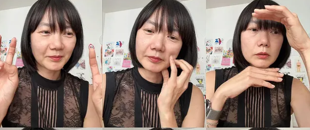 배두나 근황 뜨자마자 말 나온 이유…민낯 때문이었어요
