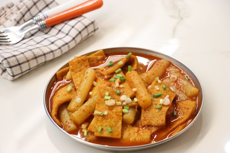 명절 음식과 찰떡궁합! 10분 완성 초간단 떡볶이 황금레시피