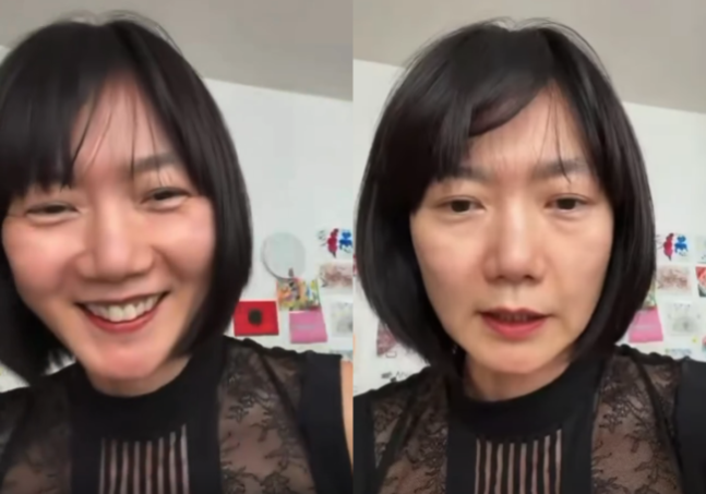“얼굴이 왜 달라졌지?” 46세 배두나 라이브 후 퍼진 사진, 반응은 오히려 갈렸다