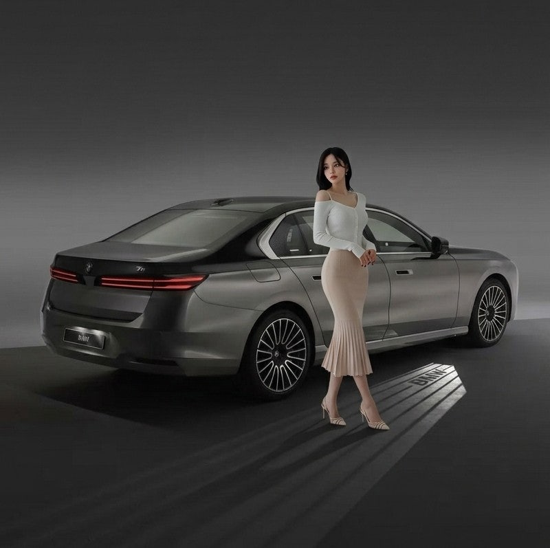 BMW 7시리즈 부분변경, 역대급 페이스리프트? i7 545km 인증