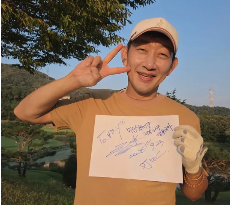“사인 요청하니 때렸다고?” 김창열 과거 폭로 또 등장…“환갑까지 사과할 듯” 직접 사과