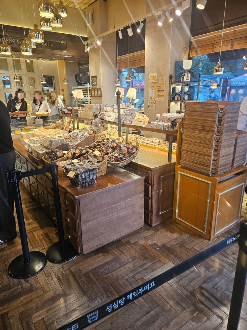 성심당 할인받는법 (온누리상품권 + 앱 5% 적립 꿀팁)