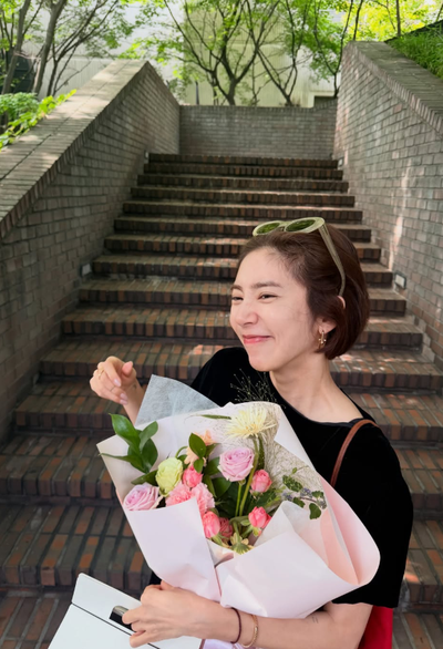 “이렇게 행복해도 되나요” 손담비, 남편이 준비한 생일 전야제에 뭉클한 이유