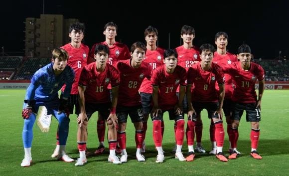 "추석 당일 빅매치!" 2026 아시안게임 축구 8강 대한민국 vs 베트남 경기 분석 및 승부예측