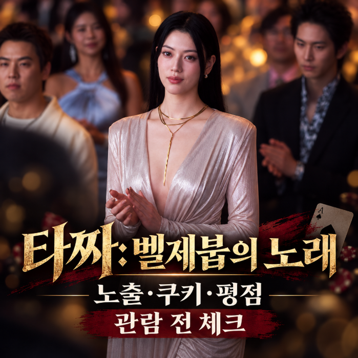 영화 타짜 벨제붑의 노래 정보, 노출 수위·쿠키·평점과 관람평