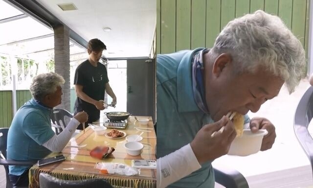 박지현, 추석 선장 외삼촌 효도, “너무 멋있다” 진심 감탄 터진 특급 효도 현장