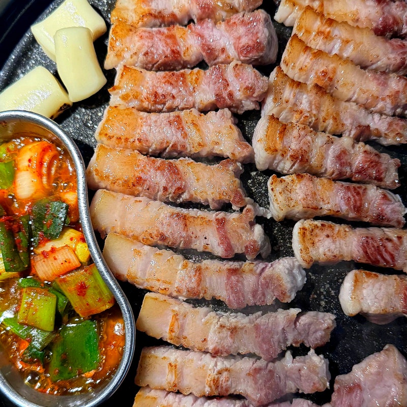 [부산] 부산진구 부전동 서면 삼겹살 맛집 83해치