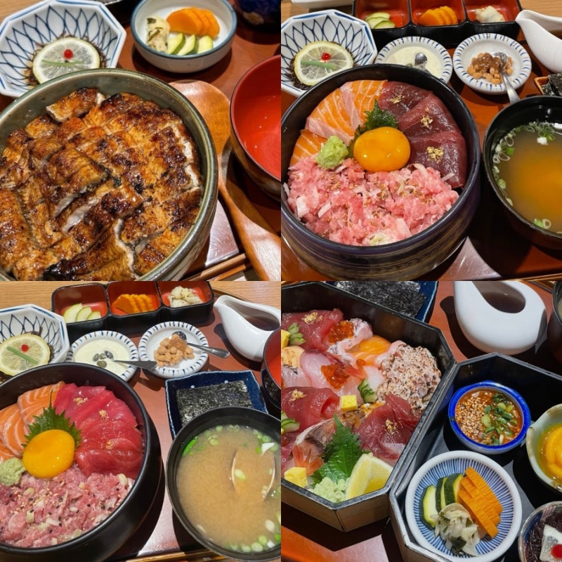 잠실 맛집 추천, 해목 롯데월드몰점 후기(5번 이상 간 단골의 메뉴 비교 총정리)