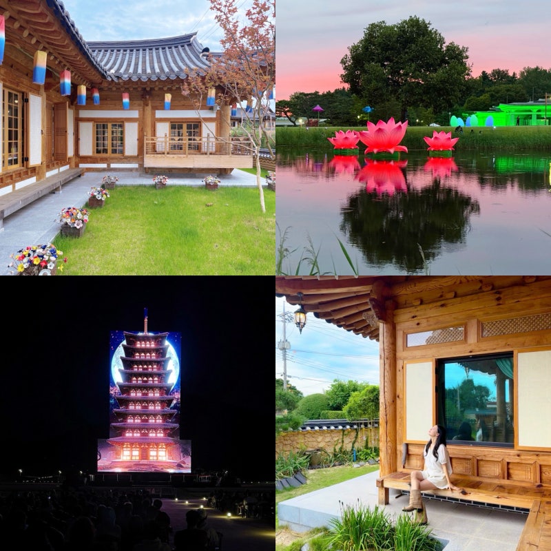 Jeonbuk Iksan Must-Visit: Mireuksa Temple Site and Geumma Village, Recommended Domestic Travel