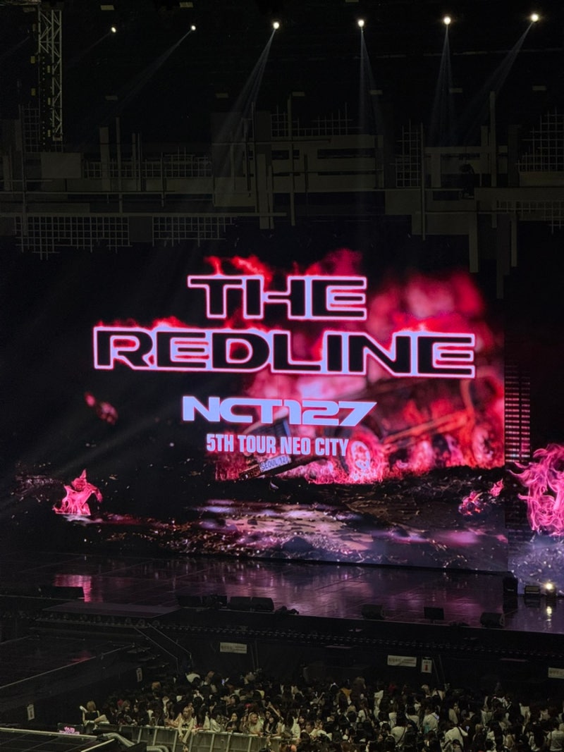 믐뭔봄이 부서져도 또 오고싶은 콘서트입니다 | 260919-20 NCT127 5th tour ‘NEO CITY:SEOUL-THE REDLINE’ ....