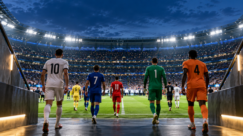 2026년 9월 24일 유럽 현지 기준 유럽 현지 해외축구 뉴스 TOP 10 소식