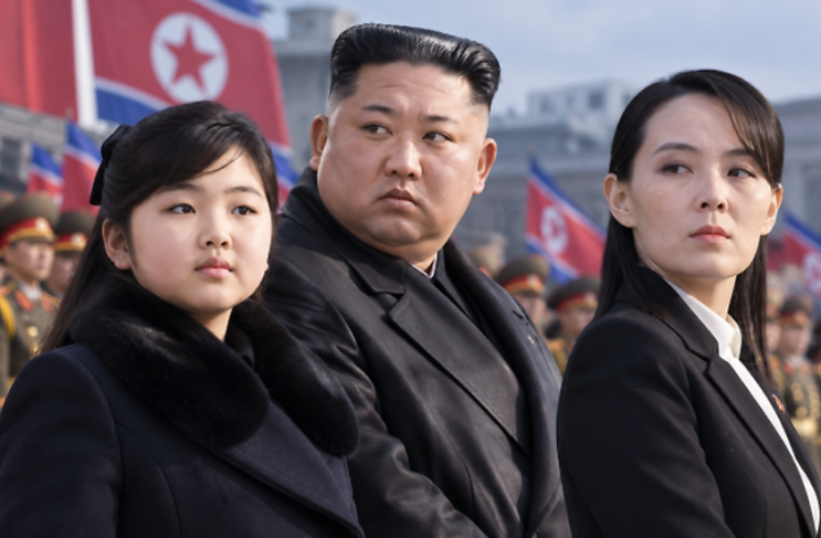 13세 <b>김주애</b> 전면 등장…김정은이 후계 서두르는 이유와 ‘<b>단종</b> 신....