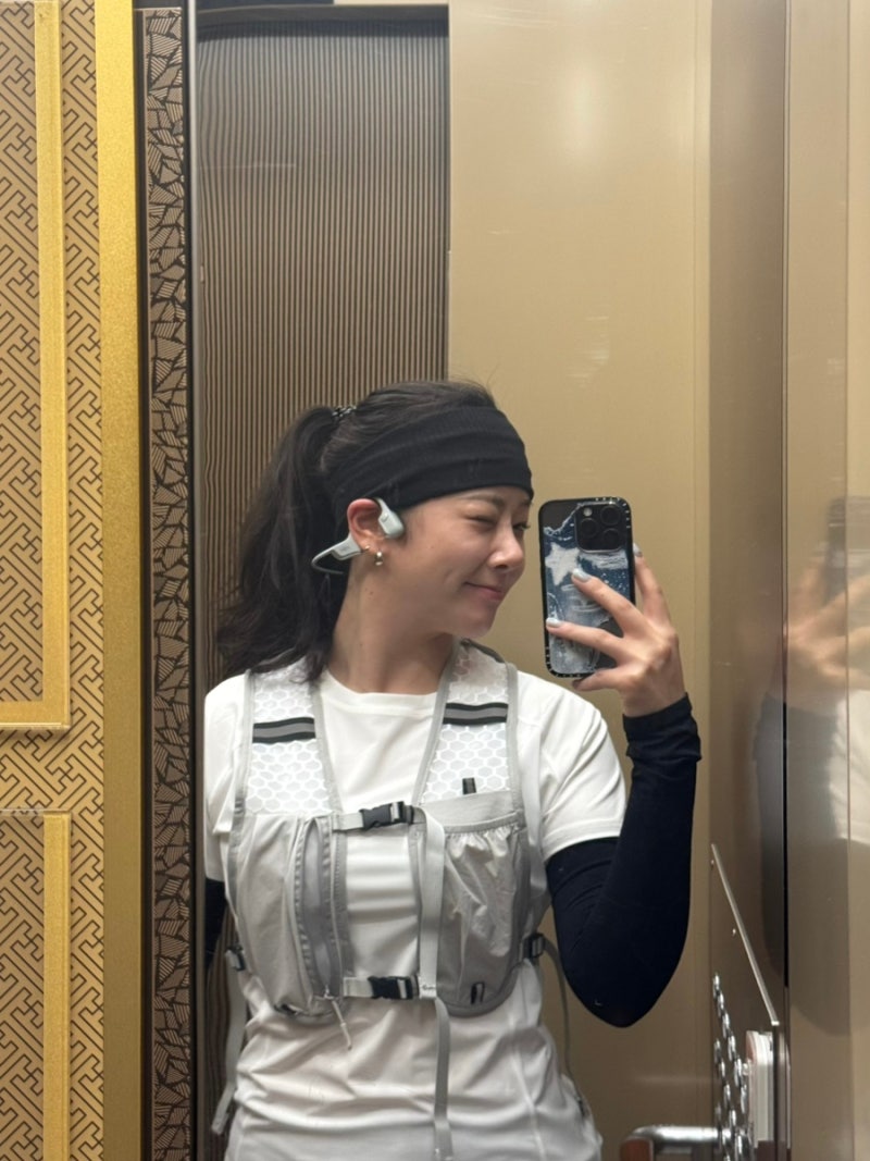 샥즈(SHOKZ) 오픈런 프로2 : 등산 & 러닝 필수 아이템인 오픈형 골전도 이어폰 장단점 후기 (사....