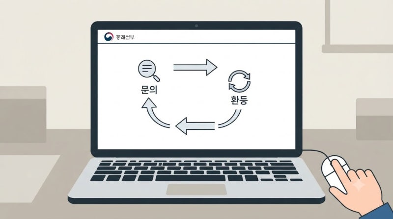 국세 환급금 미환급금 조회, 홈택스에서 확인하고 신청하는 방법