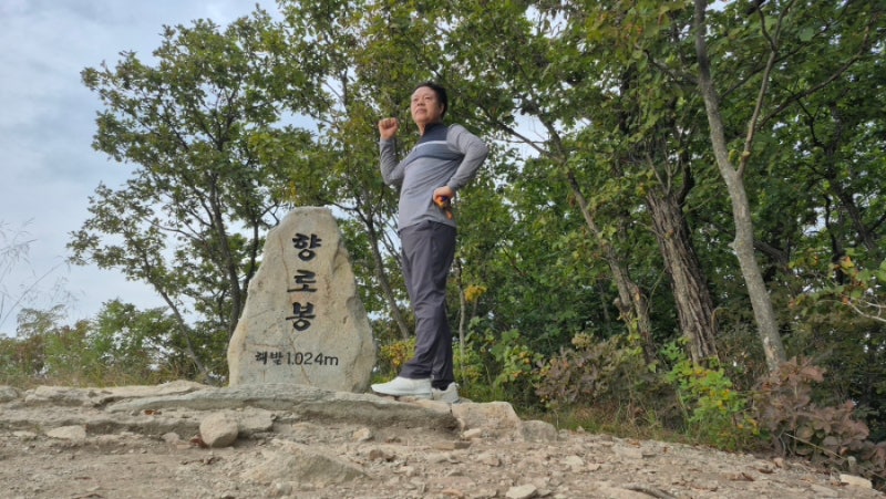 적상산최단코스