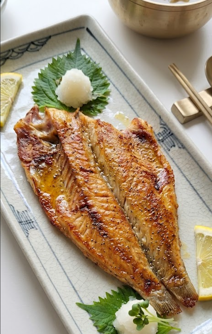제주 옥돔구이 맛있게 굽는법! 비린내 잡는 손질 밑간 & 껍질부터 바삭하게 굽는 황금 꿀팁 3....