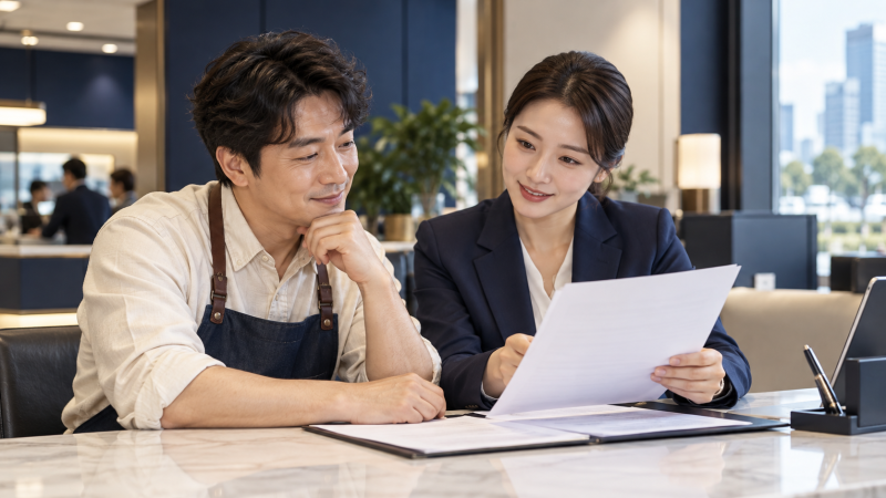 2026 소상공인 더드림 패키지란?｜대출한도·금리·지원대상·시행시기 총정리