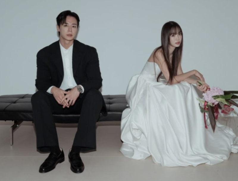 “We’re getting married” 나솔 30기 옥순♥영수 비주얼 폭발, 팬들도 놀란 웨딩화보