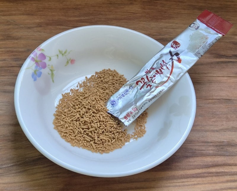 한가인 효소 내돈내산 | 경신바이오 꽃송이버섯효소 한달 반 후기 (혜니알, 복용법, 맛, 카무....
