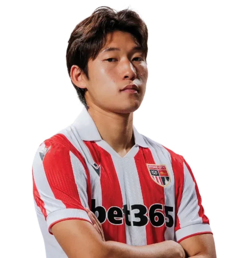 아시안게임 축구선수 배준호 나이 연봉 군대 학력 키 몸무게 MBTI 프로필 총정리