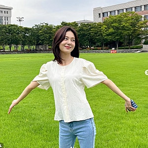 "볼 거 진짜 없어요" 백진희 결혼 후 캐나다 생활 예고에 폭소 터진 이유