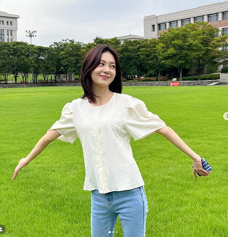 "볼 거 진짜 없어요" 백진희 결혼 후 캐나다 생활 예고에 폭소 터진 이유