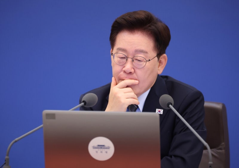 이재명 대통령 2030년 임기 강조, 연임 논란에 다시 선 그었다