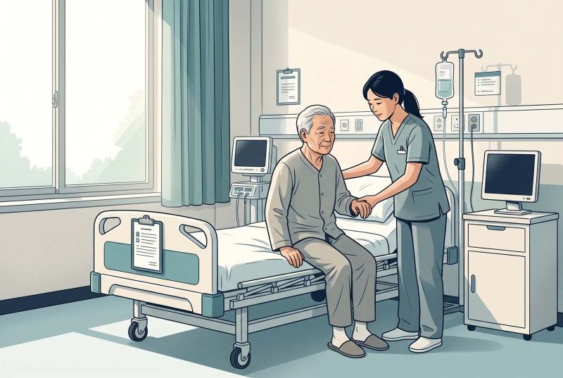 삼성화재 간병인보험 2026｜간병인 사용일당·간호간병통합서비스 총정리