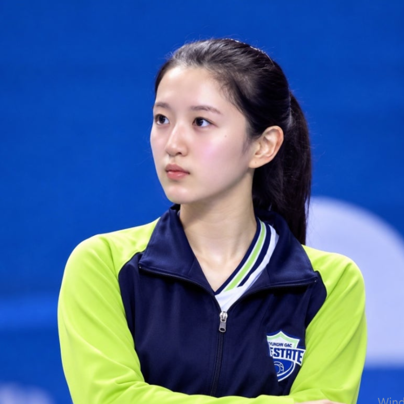 “한국 12번 누구야?” 한일전 끝난 뒤 일본에서 더 난리 난 185cm 한국 여자배구 선수