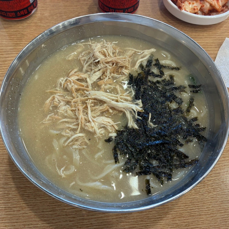대구 현풍 맛집 현풍닭칼국수 본점 | 할머니랑 목욕탕 후 꼭 가는 내 또간집