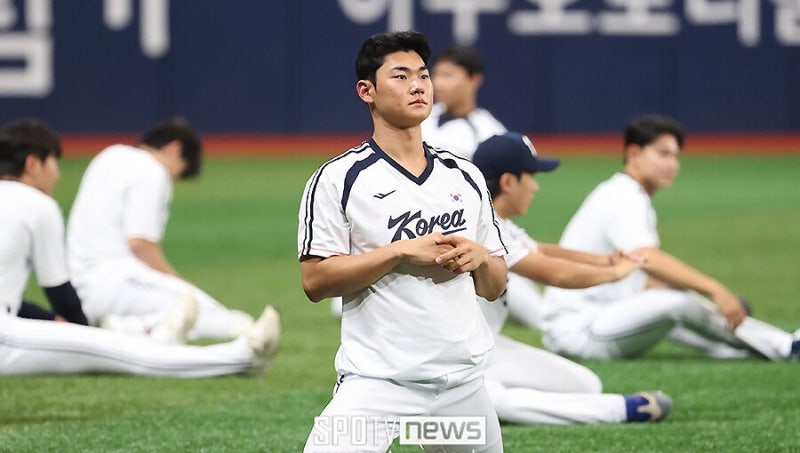 한국 야구 일본에 0-3 완패, 김도영 1번 세우고도 무너진 이유