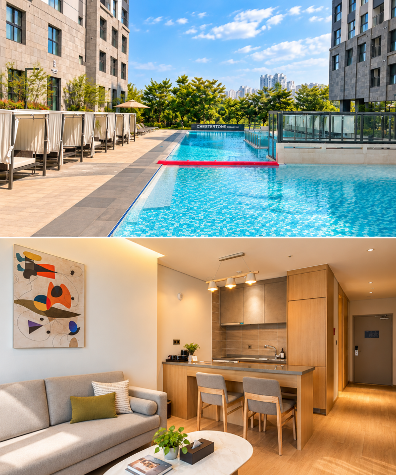 Sokcho Chestertons Hotel: Breakfast, Pool, Discount Deals – A Budget-Friendly Stay for Family Trips