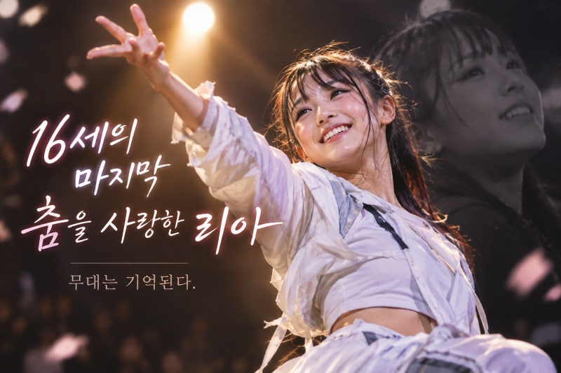 스걸파2 야마다 리아 사망 소식, 16세 댄서의 투병과 마지막까지 빛난 춤