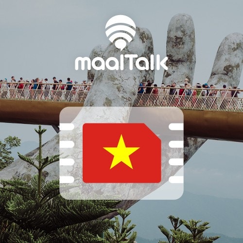 베트남 여행 필수품! 말톡 eSIM 1,400원으로 데이터 무제한 즐기기