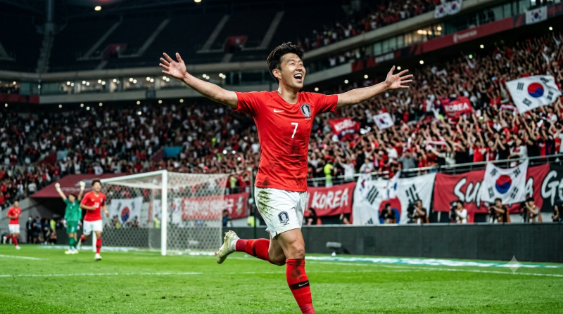 한국 에콰도르 축구 경기 결과 (3:0 승) - 오현규 결승골부터 손흥민 57호골까지 하이라이트 다....
