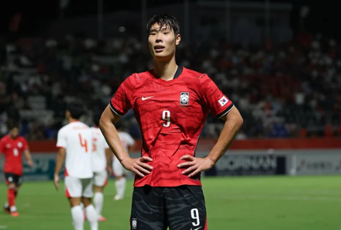 이영준 멀티골 폭발… 이민성호, 베트남 4-0 대파하고 4강 진출