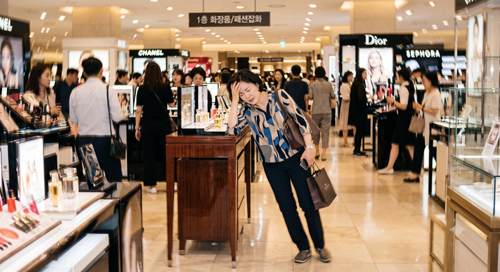 파주 운정 김포 전정신경염 치료 후 한참지나도 왜 어지러울까?