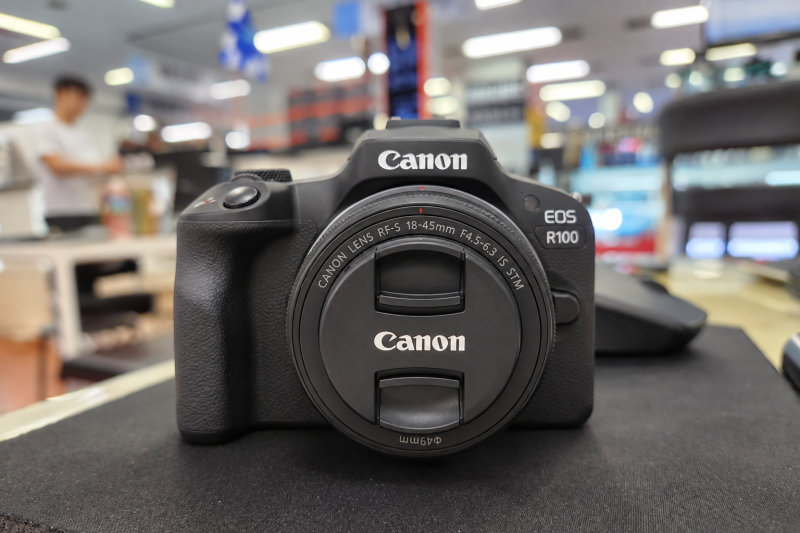 취미 정리하면서 알아본 중고카메라매입 Canon EOS R100 판매 후기