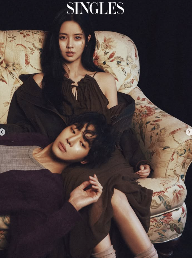 99년생 동갑 김소현♥추영우, 처음엔 반말도 못했는데…이젠 “끝나는 게 아쉬워”