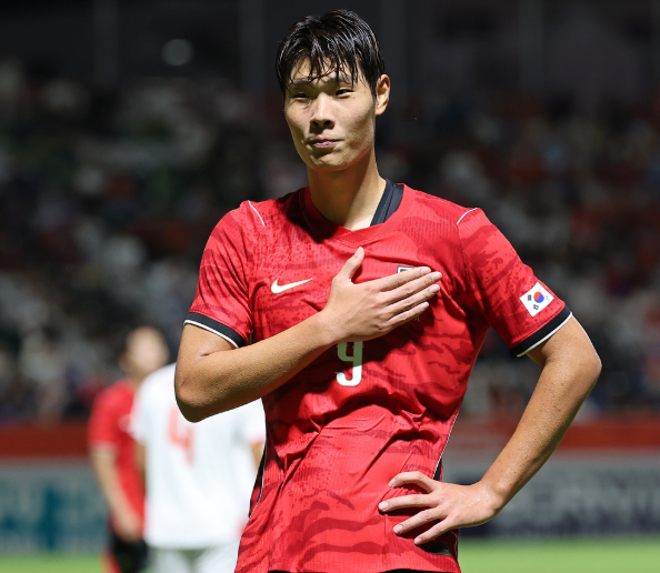 이민성호 베트남 4대0 완파, 아시안게임 4회 연속 금메달까지 단 2승