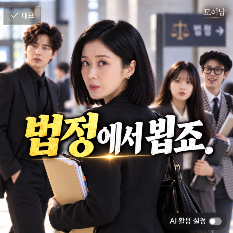 굿파트너 2 장나라가 이혼 로펌 대표 됐는데…옆자리에 ‘선재 업고 튄’ 김혜윤이 앉는다고....