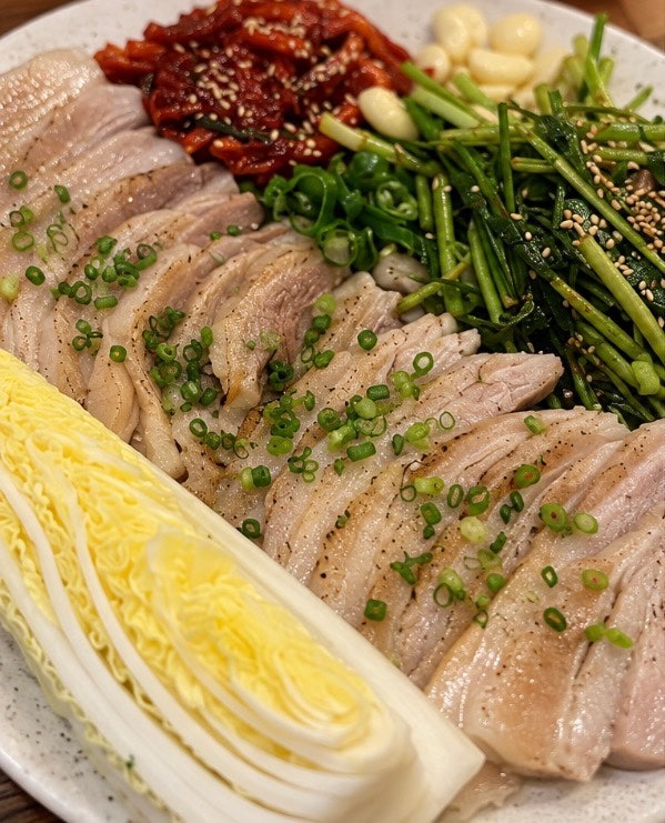 동탄 북광장 술집 주상낙원,안주 제대로인 동탄한식 맛집