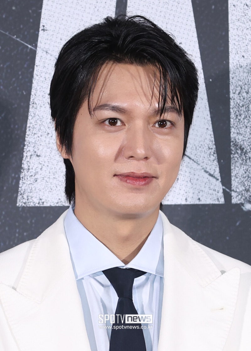 이민호 나이 작품 상속자들 가족, 암살자들 무대인사까지 정리
