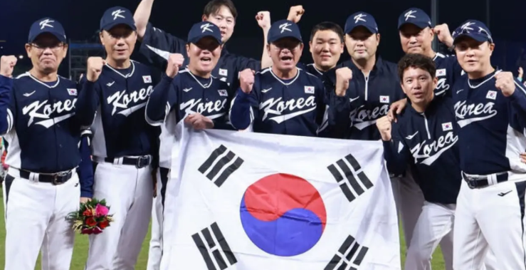 2026 아시안게임 야구 한일전 리뷰｜대한민국 0-5 일본, 사회인 야구에 막힌 한국 타선…금메....