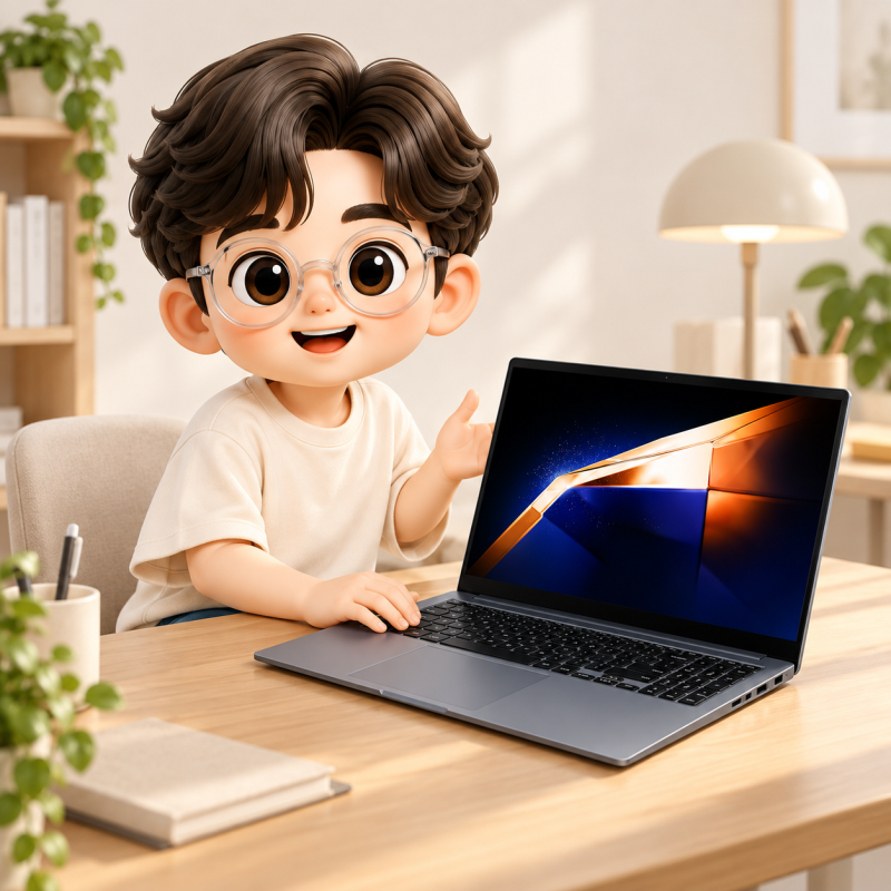 삼성 갤럭시북4 NT750XGR-A71A i7 16GB 512GB, 오래 쓸 노트북이라면 가격보다 먼저 볼 조건