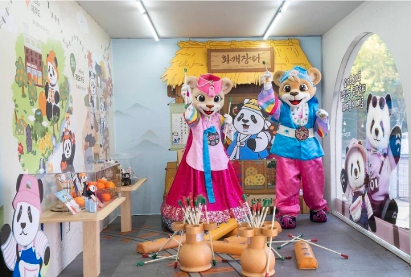 [경기] 에버랜드·서울랜드 추석연휴 특별 프로그램: 한가위 이벤트부터 나이트사파리·호러....