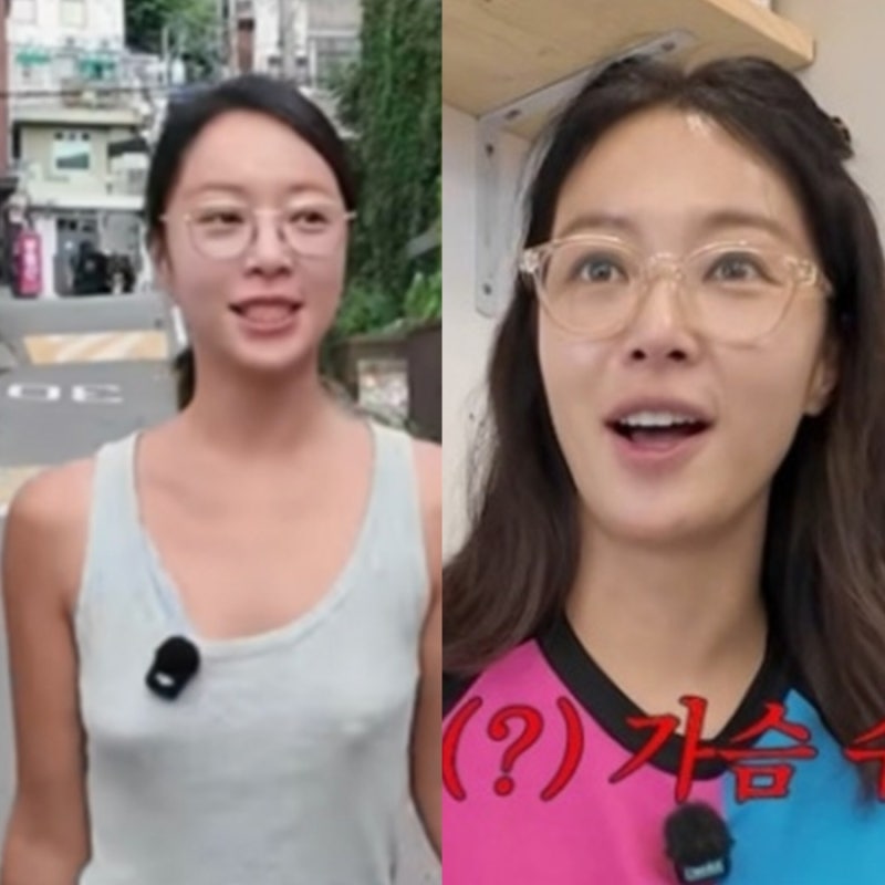 "여행 가서 57kg 됐다" 황정음 다이어트 시작이 현실적인 이유