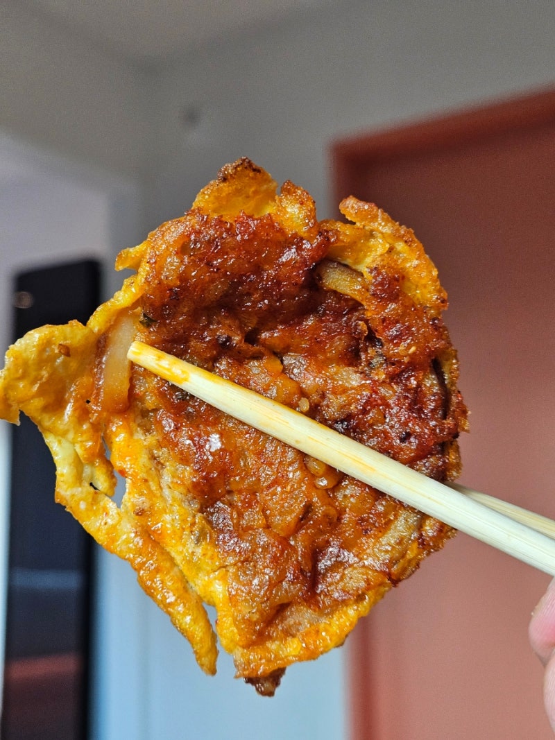 강릉 시장 오징어순대 맛집 직접 수제로 만들고 포장 택배 가능